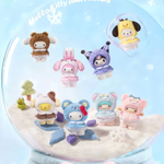 Sanrio Little Cape Series Plush Doll - Cinnamoroll