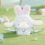 Sanrio Diamond Bunny Baby Series Plush Doll - Cinnamoroll