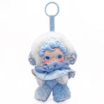 SKULLPANDA L'impressionnisme Series Plush Doll - Dew