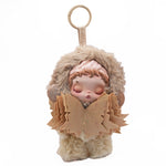 SKULLPANDA L'impressionnisme Series Plush Doll - Teakwood