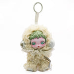 SKULLPANDA L'impressionnisme Series Plush Doll - Pond