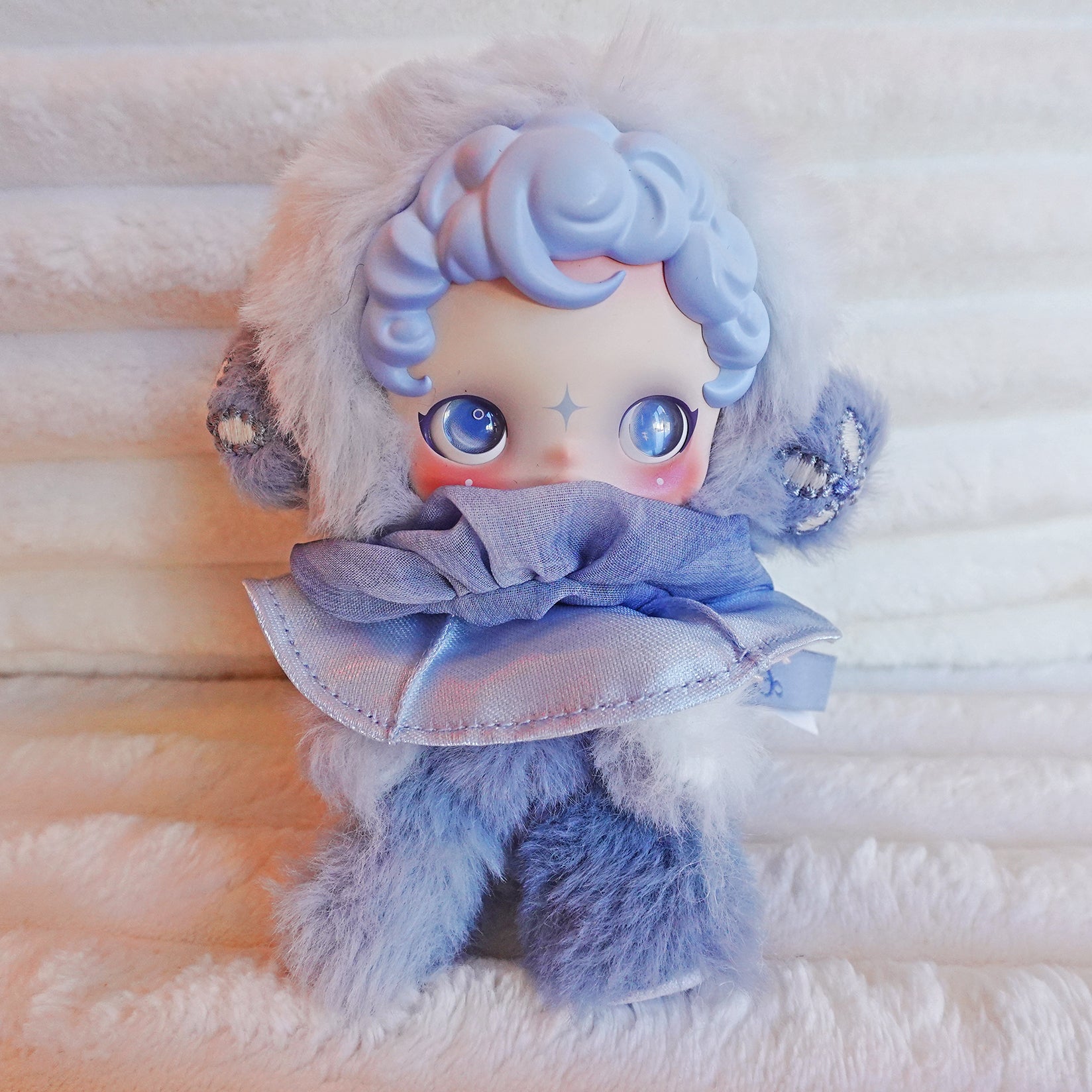 SKULLPANDA L'impressionnisme Series Plush Doll - Dew