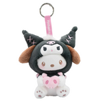 Sanrio Kuromi Party Series Plush Doll - Pochacco