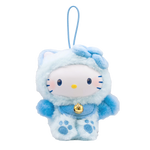 Sanrio Meow Blessings Mini Plush Doll - Blessing of Bright Future