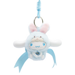 Sanrio Diamond Bunny Baby Series Plush Doll - Cinnamoroll