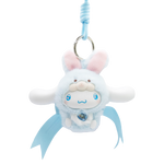 Sanrio Diamond Bunny Baby Series Plush Doll - Cinnamoroll