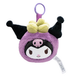 Sanrio Matching Fruit Series Plush Doll - Kuromi