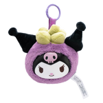 Sanrio Matching Fruit Series Plush Doll - Kuromi