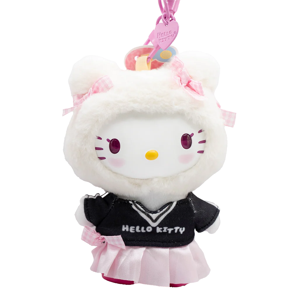 Hello Kitty Pop Star Series Plush Doll - Charm – Atsuna Matsui