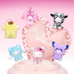 Sanrio Forest Friends Series Plush Doll - Hello Kitty
