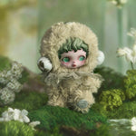 SKULLPANDA L'impressionnisme Series Plush Doll - Pond