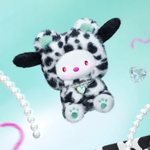 Sanrio Forest Friends Series Plush Doll - Pochacco