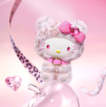 Sanrio Forest Friends Series Plush Doll - Hello Kitty