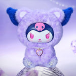 Sanrio Forest Friends Series Plush Doll - Kuromi