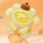 Sanrio Forest Friends Series Plush Doll - Pompompurin