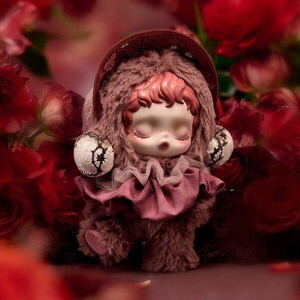 SKULLPANDA L'impressionnisme Series Plush Doll - Blossom